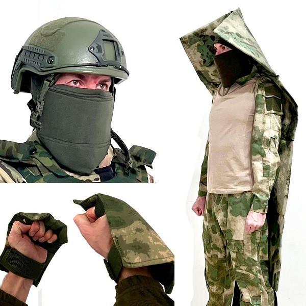 Нужно заказать надежное противоосколочное снаряжение в Луганске? — фото 1